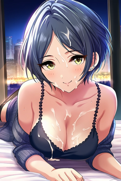 速水奏_エロ画像018